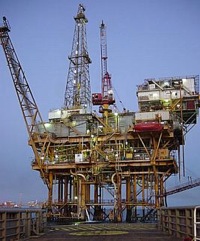 Offshore Oil Rig Injury