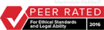 Peer Rated 2016